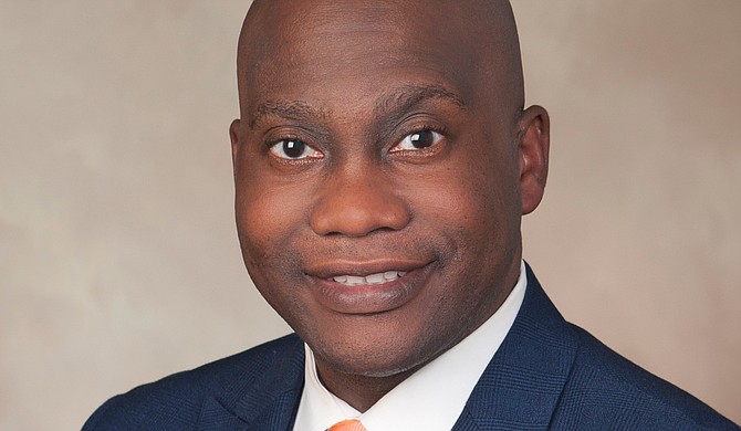 The Greenville City Council made changes Tuesday—the first time it had met since Mayor Errick D. Simmons (pictured) promised revisions. The Justice Department took the rare step last week of backing a church that sued over the city's restrictions on worship. Photo courtesy City of Greenville