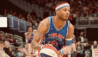 Photo courtesy Harlem Globetrotters