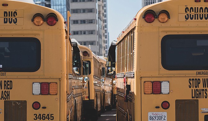 The question of when to reopen schools looms large as European countries and U.S. states draw up plans to restart their battered economies. Photo by Juan Carlos Becerra on Unsplash