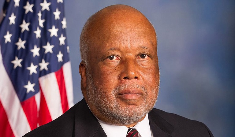 U.S. Congressman Bennie Thompson says the intent of the CARES Act that Congress passed was to leave no one behind—but worries the Mississippi Department of Employment Security is not doing enough. Photo courtesy U.S. House of Representatives