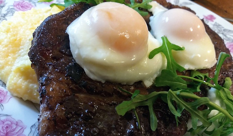 Sheltering at home does not have to prevent a traditional Mother’s Day brunch. Photo by Mckee Harris Wadlington