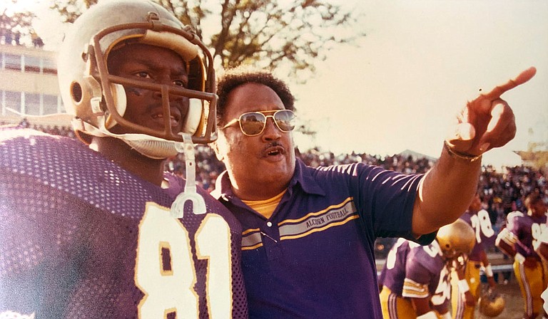 A historically black college and university football coaching legend has passed away. On Saturday, April 25, Marino "The Godfather" Casem died at the age of 85 in his home. Photo courtesy Alcorn State Athletics