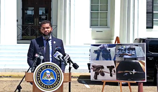 Columnist Adofo Minka argues that Mayor Chokwe Lumumba’s recent open-carry gun ban in Jackson will disproportionately disarm black Jacksonians, even as a black-run police department harasses and kills fellow citizens often without consequences. Photo courtesy City of Jackson