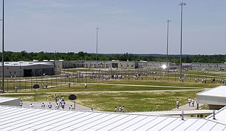 Two Mississippi inmates have died in hospitals after becoming ill in state prisons, the state Department of Corrections said. Photo courtesy MDOC