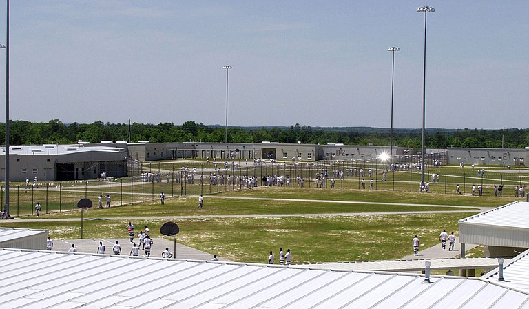 Two Mississippi inmates have died in hospitals after becoming ill in state prisons, the state Department of Corrections said. Photo courtesy MDOC