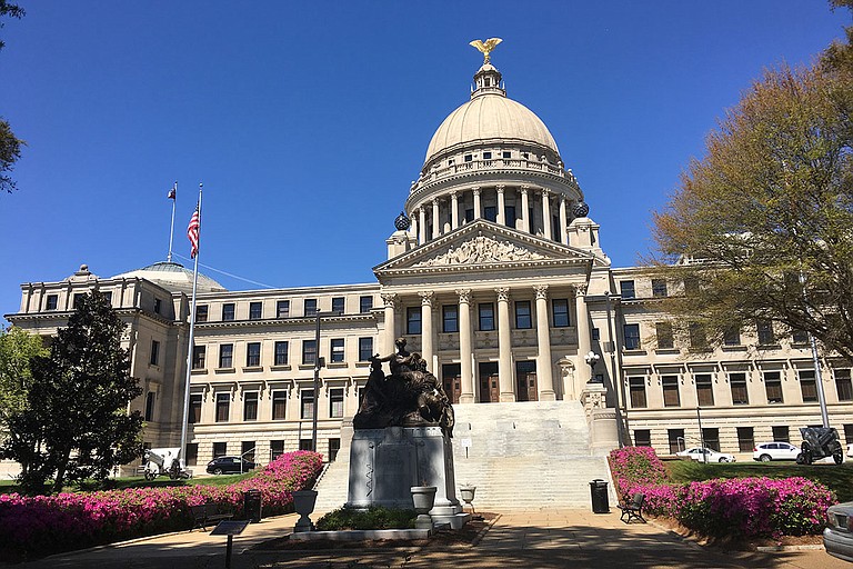 Mississippi legislators voted late Wednesday to create grant programs for small businesses hurt by the coronavirus pandemic, using some of the $1.25 billion in relief money that the federal government is sending the state. Photo by Arielle Dreher