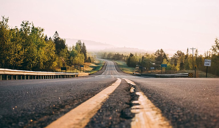 The Mississippi Transportation Commission says it has awarded nearly $9 million in pavement restoration contracts, using money generated by the state lottery that started selling tickets in November. Photo by Brett Patzke on Unsplash