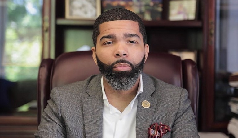 Jackson Mayor Chokwe Antar Lumumba issued a proclamation continuing the civil emergency initially issued on March 16 in the wake of the COVID-19 pandemic. Photo courtesy City of Jackson