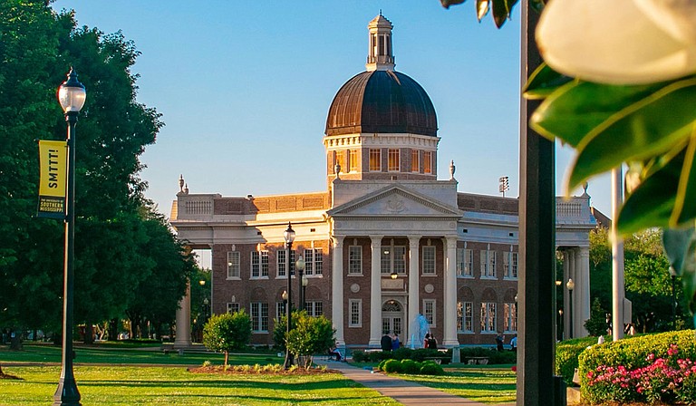 The University of Southern Mississippi recently announced plans to condense its fall 2020 semester calendar to limit incoming and outgoing student travel and help prevent the potential spread of COVID-19. Photo courtesy USM