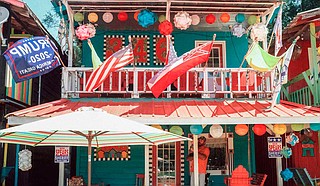 The 2020 edition of “Mississippi's Giant Houseparty,” the Neshoba County Fair, is being canceled because of concern about the coronavirus pandemic. Photo by Ashton Pittman