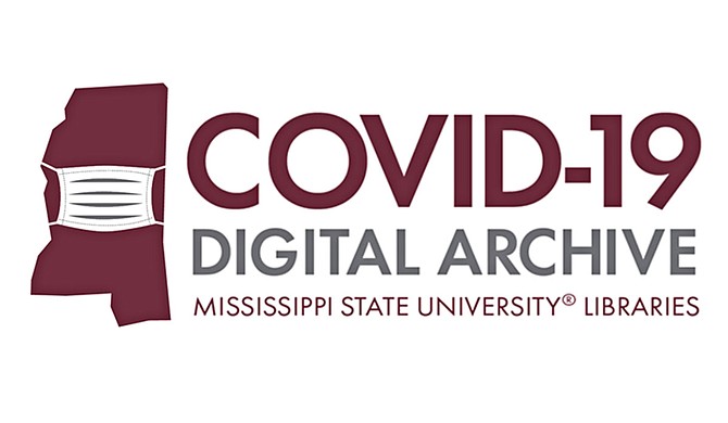 Mississippi State University Libraries recently began collecting submissions for a new COVID-19 digital archive to document the pandemic’s impact on MSU students, faculty, staff and community members. Photo courtesy MSU Libraries