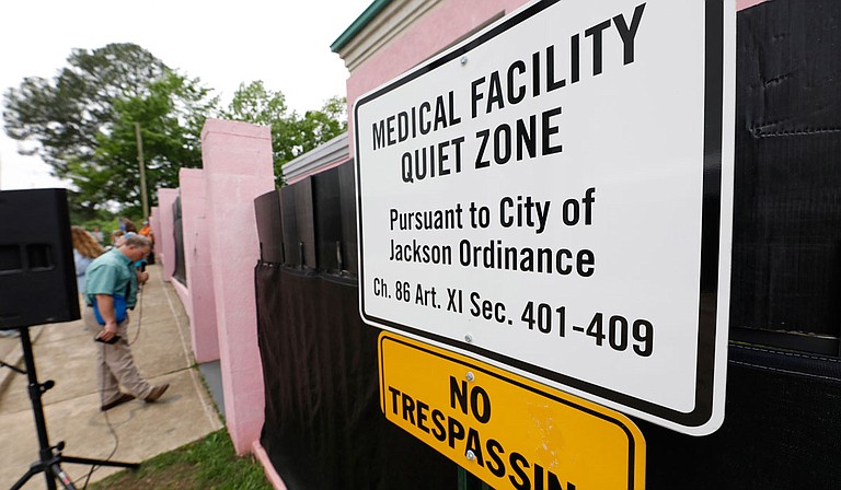 Mississippi Republican Gov. Tate Reeves signed a law Wednesday that bans abortion based on the race, sex or genetic anomalies of a fetus, adding new limits in a state that already has some of the strictest abortion laws in the U.S. Photo by Rogelio V. Solis via AP