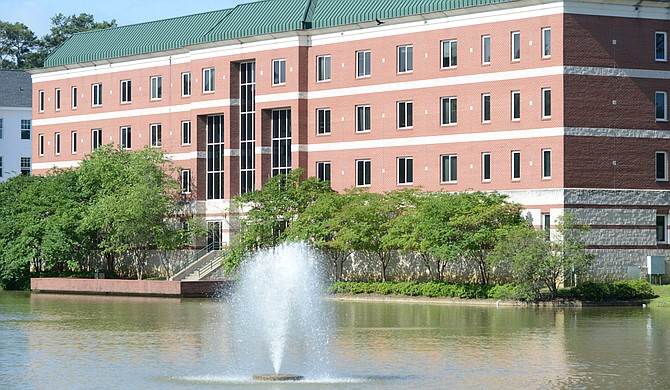 On Friday, Belhaven University in Jackson announced it would change the Guy T. Gillespie Hall to Lakeview Hall, news outlets reported. Gillespie served as president of the private Christian university for 33 years, starting in 1921. Photo courtesy Belhaven University