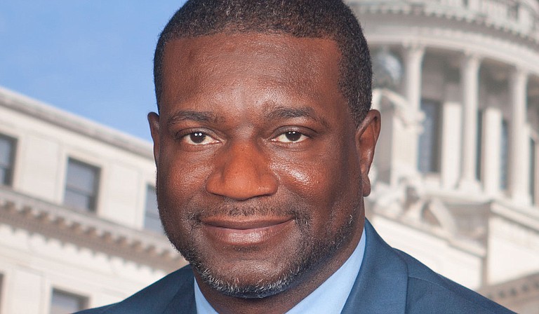 Corrections Chairman Sen. Juan Barnett, D-Heidelberg, says a last-minute smear campaign derailed the Mississippi Correction Safety and Rehabilitation Act. Photo courtesy Mississippi Senate