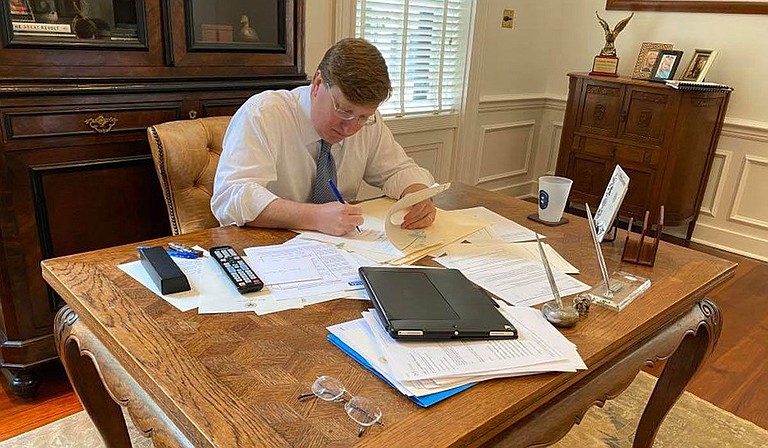Governor Tate Reeves has announced additional social distancing measures for thirteen counties identified as hotspots within our state to limit transmission around the communities and protect the health of all Mississippians. Photo courtesy State of Mississippi