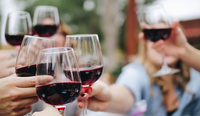 Mississippi residents who visit wineries in other states will be able to have bottles of wine shipped back home, in a roundabout way. House Bill 1088 will become law Jan. 1.  Photo by Kelsey Knight on Unsplash