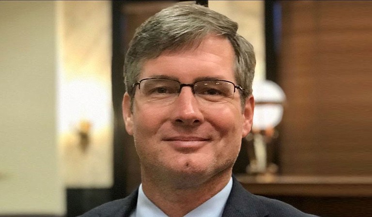 Chris Graham, an attorney with experience in money matters, will be the new head of the Mississippi Department of Revenue. Photo courtesy Mississippi Governor's Office