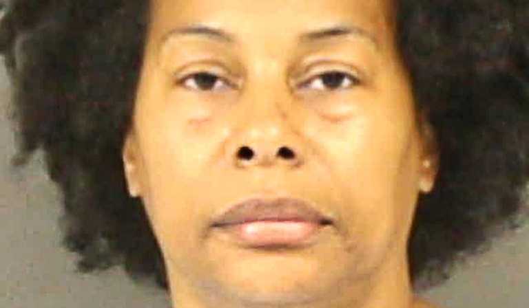 Greta Brown-Bully, the owner of a prominent restaurant in Mississippi, has been indicted on a murder charge in the April shooting of a man outside the liquor store she also owns. Photo courtesy Hinds County Sheriff's Office