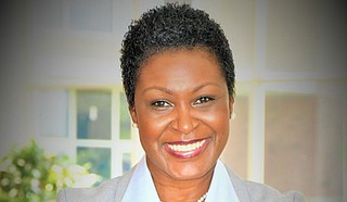 Latoya Cutts said she will work with the Jackson Redevelopment Board to improve the city.  Photo courtesy Latoya Cutts