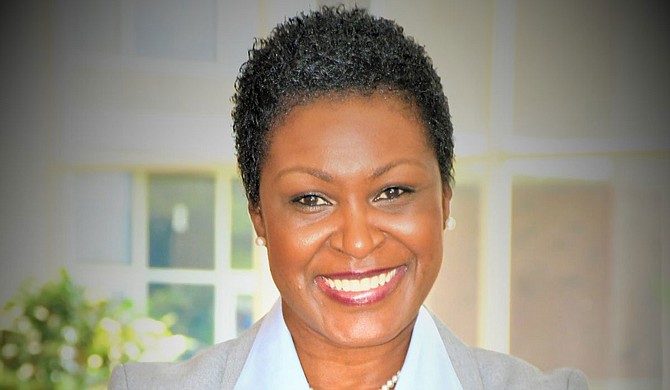 Latoya Cutts said she will work with the Jackson Redevelopment Board to improve the city.  Photo courtesy Latoya Cutts