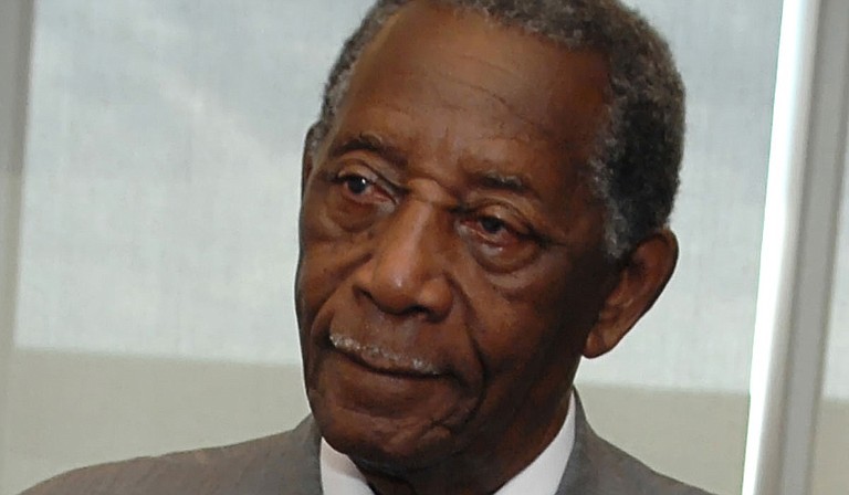 Charles Evers, the older brother of slain civil rights leader Medgar Evers and a longtime figure in Mississippi politics, died Wednesday. He was 97. Photo courtesy Kevin S. O'Brien