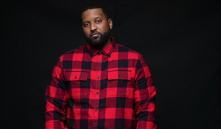 Rapper Condo Bo says he was hesitant when God called him to do Christian rap, but now says he has found his purpose in using his music to connect with young people and share his message. Photo courtesy Condo Bo
