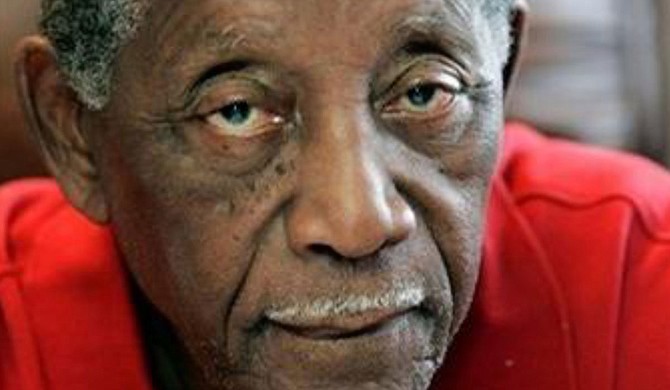 Charles Evers, who died Wednesday at 97, came to Mississippi from Chicago after a white supremacist killed his brother, Medgar, in 1963. He led protests to champion the civil rights of Black Mississippians.  Photo courtesy Charles Evers