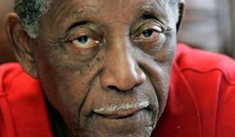 Charles Evers, who died Wednesday at 97, came to Mississippi from Chicago after a white supremacist killed his brother, Medgar, in 1963. He led protests to champion the civil rights of Black Mississippians.  Photo courtesy Charles Evers