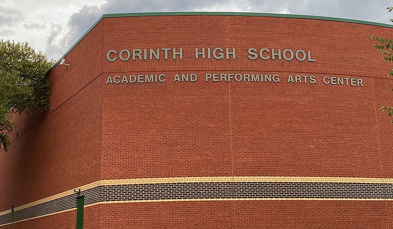 As Mississippi awaits Gov. Tate Reeves’ final decision on school reopenings, five exposures at Corinth High School have sent 89 students home to quarantine. Photo courtesy Anonymous