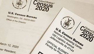 Census 2020 field operation started March 12 in the city of Jackson, but was called off three days later because of the COVID-19 pandemic scare. Photo by Enayet Raheem on Unsplash