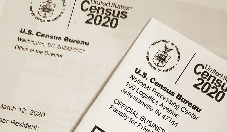 Census 2020 field operation started March 12 in the city of Jackson, but was called off three days later because of the COVID-19 pandemic scare. Photo by Enayet Raheem on Unsplash