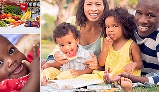 Mississippi is one of the only states in the country that uses a warehouse distribution system and paper vouchers to distribute benefits to participants in the Women, Infants and Children program. Photo courtesy USDA