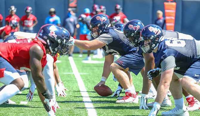 Many sporting conferences have postponed plans to have a fall 2020 football season while others tentatively trudge on. Photo courtesy Ole Miss Athletics