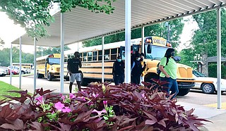 The world is settling into a new normal for everyday life amid the coronavirus pandemic: online school classes, intermittent Zoom outages, museums that will only allow about a quarter of their usual visitors. Photo courtesy Lafayette County Schools