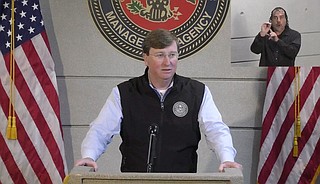 The Mississippi Legislature returned to the Capitol on Monday and adopted a budget for the state Department of Marine Resources, nearly two months after the July 1 start of the state fiscal year. Photo courtesy State of Mississippi