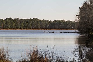 Power company Entergy will end its lease of Lake Hico as a cooling pond at the end of the month. File Photo by Stephen Wilson