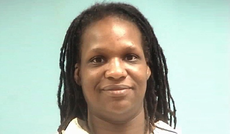 Tameka Drummer, now 46, received a life sentence in 2008 after she was pulled over for an expired license plate in northern Mississippi's Alcorn County and officers found a small amount of marijuana in her car. Drummer was sentenced as a habitual offender because of previous convictions. Photo courtesy MDOC