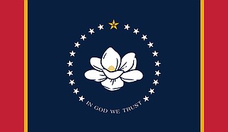 The Mississippi Flag Commission completed its task of providing Mississippians with a flag to vote on in November, elevating the New Magnolia design over the Great River shield flag. Photo courtesy MDAH