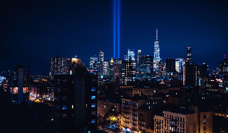 Americans commemorated 9/11 on Friday as a new national crisis—the coronavirus pandemic—reconfigured anniversary ceremonies and a presidential campaign carved a path through the observances. Photo by Matteo Catanese on Unsplash