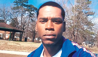 On Feb. 14, 2019, Mario Clark’s mother called Jackson police to transport him to the hospital due to a psychotic episode. Jackson police officers are now accused of killing him instead. Photo courtesy Mario Clark Family