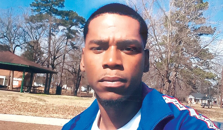 On Feb. 14, 2019, Mario Clark’s mother called Jackson police to transport him to the hospital due to a psychotic episode. Jackson police officers are now accused of killing him instead. Photo courtesy Mario Clark Family