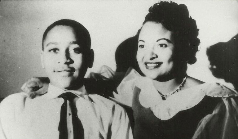Congress should give the nation’s highest civilian honor posthumously to Emmett Till and his mother, Mamie Till-Mobley, a Republican and a Democratic senator said Wednesday. Photo courtesy Simeon Wright
