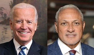 Democratic presidential nominee Joe Biden is endorsing Mike Espy in Mississippi's U.S. Senate race as the former agriculture secretary again tries to unseat Sen. Cindy Hyde-Smith, a Republican loyal to President Donald Trump. Photo courtesy White House