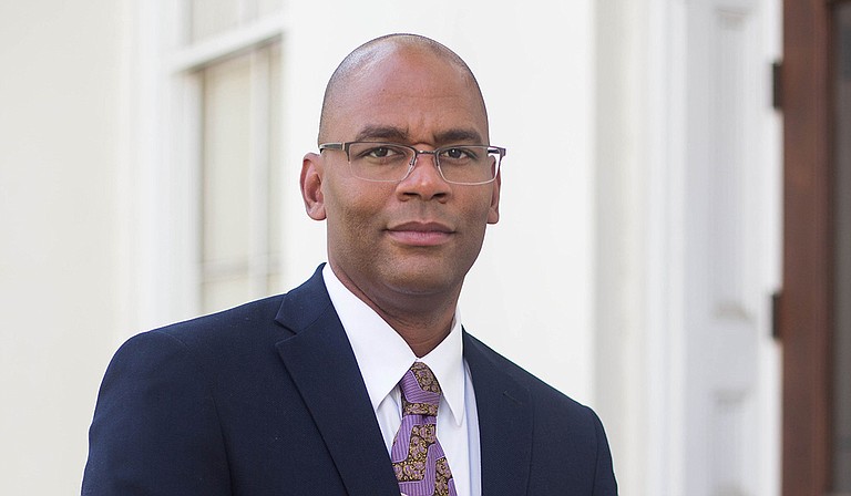 Former teacher Robert C. “Bob” Lee Jr. and Jackson City Councilman De’Keither A. Stamps (pictured) are running in Hinds County. Photo courtesy City of Jackson