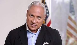 Democratic challenger Mike Espy on Wednesday criticized Republican U.S. Sen. Cindy Hyde-Smith for not accepting invitations to debate him. Photo courtesy Mike Espy