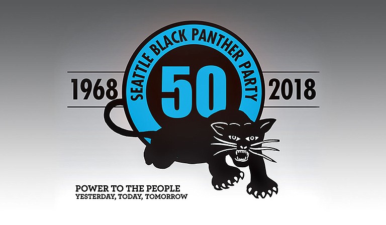 Leneice T. Smith, associate professor of political science at Jackson State University, is sponsoring a virtual Zoom presentation featuring her father, former Black Panther Party member and pastor Wayne Jenkins, on Tuesday, Oct. 20, from 6 p.m. to 8 p.m. Photo courtesy Black Panther Party Seattle