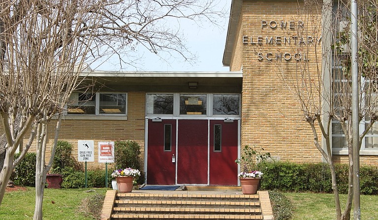 Effort to change the name of the Power APAC Elementary School is underway. Photo courtesy Jackson Public Schools District