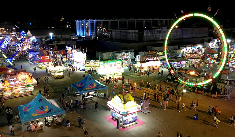 The Mississippi State Fair closed late Sunday after 12-day run, but state Agriculture Commissioner Andy Gipson says officials will take the unusual step of reopening the fair this coming weekend. Photo by Kristin Brenemen