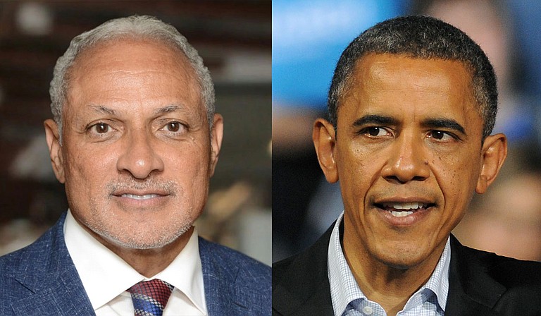 Mike Espy, a Democrat trying to unseat a Republican U.S. senator in Mississippi, said Wednesday that he has received his “biggest endorsement yet,” from former President Barack Obama. Photo courtesy Flickr/Adam Glanzman