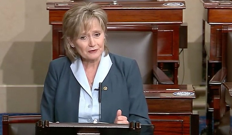 Democratic challenger Mike Espy and Republican incumbent Cindy Hyde-Smith are both receiving help from out-of-state politicians as they compete for a U.S. Senate seat in Mississippi. Photo courtesy Cindy Hyde-Smith